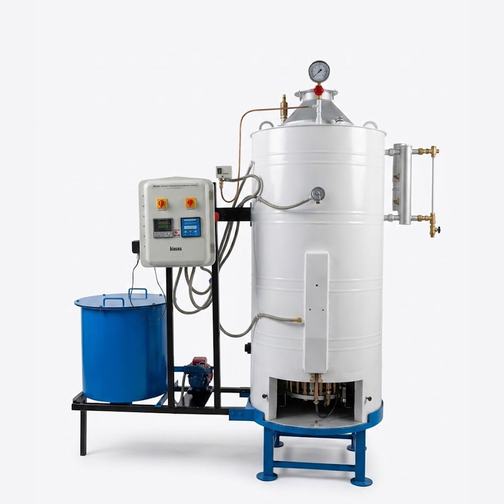 Wood Fired Steam Boilers