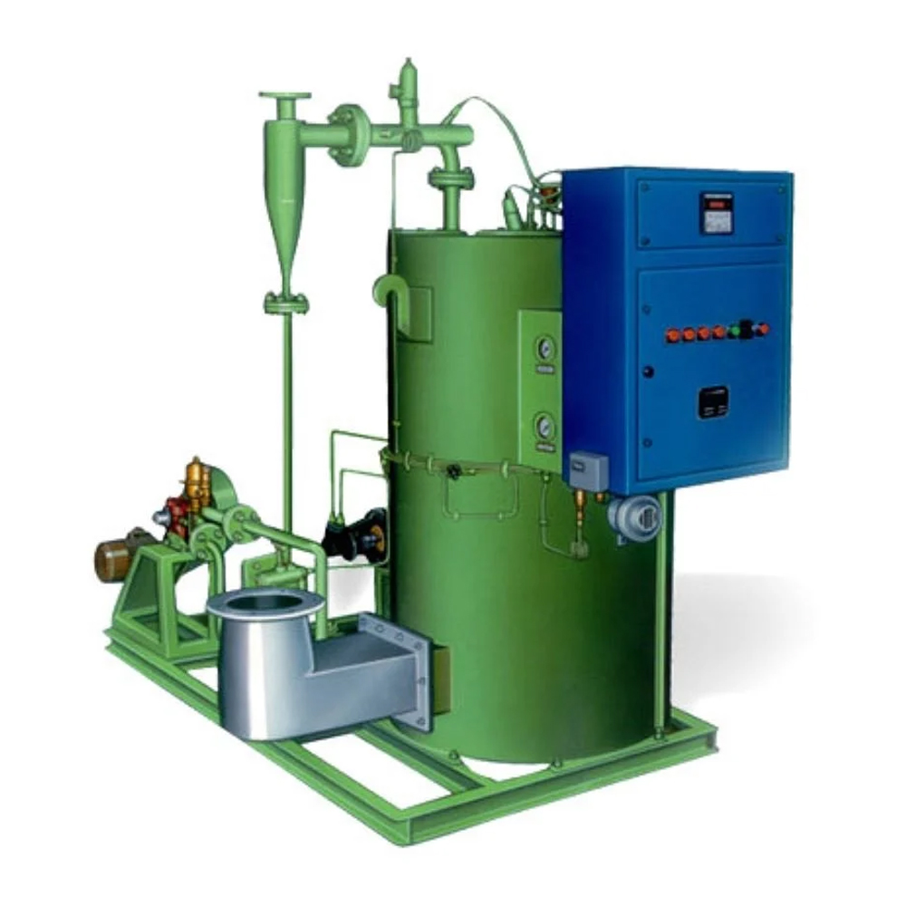 Gas Fired Steam Boiler